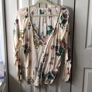 Boho top